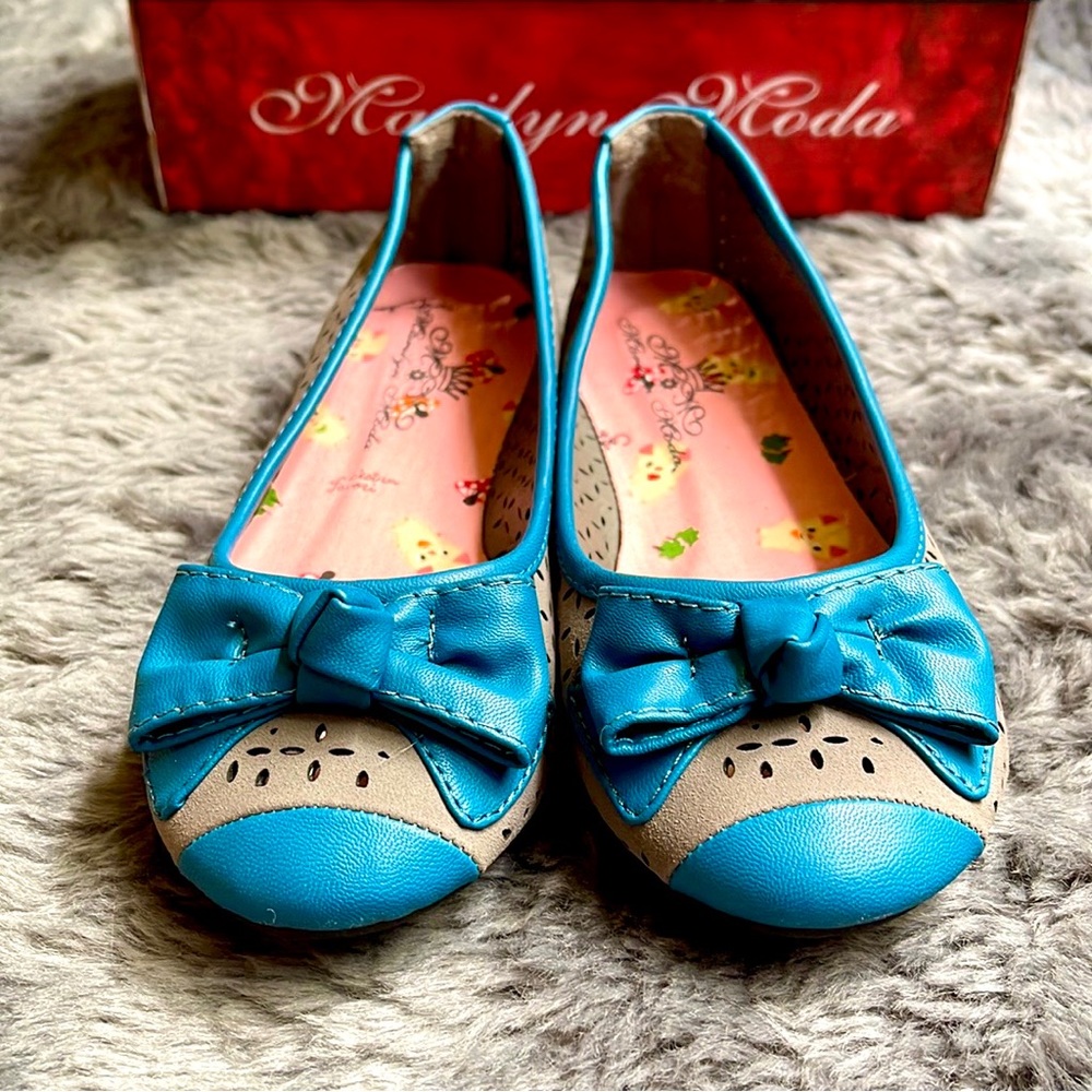 Marilyn Moda flats